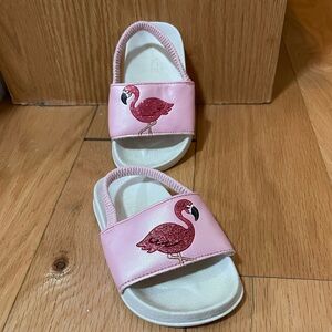 Toddler flamingo slides 6
